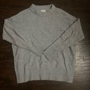 Aerie oversized sweater